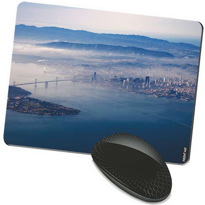 

FRENEMY MPAD8740 Mousepad(Multicolor)