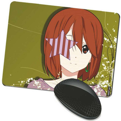 

FRENEMY MPAD7433 Mousepad(Multicolor)