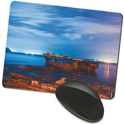 

FRENEMY MPAD4393 Mousepad(Multicolor)