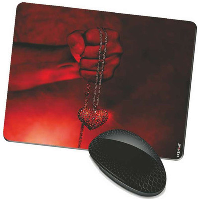 

FRENEMY MPAD8463 Mousepad(Multicolor)