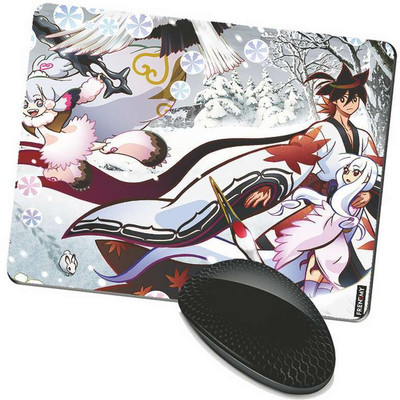 

FRENEMY MPAD6960 Mousepad(Multicolor)
