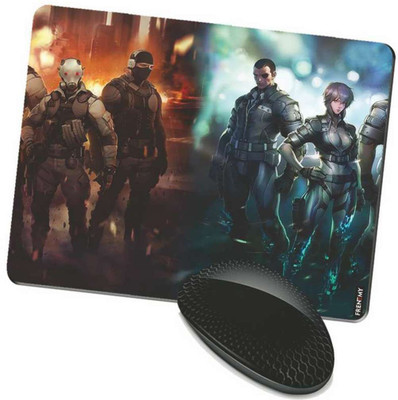 

FRENEMY MPAD2892 Mousepad(Multicolor)