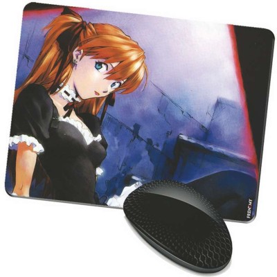 

FRENEMY MPAD6576 Mousepad(Multicolor)