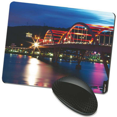 

FRENEMY MPAD9043 Mousepad(Multicolor)