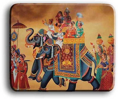 

Shopmania Designer-429 Mousepad(Multicolor)