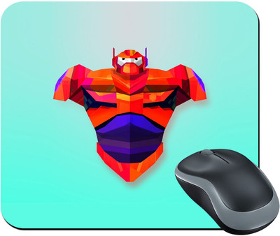 

BUZZWORLD MPMN67 Mousepad(Multicolor)