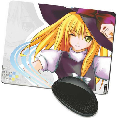 

FRENEMY MPAD6212 Mousepad(Multicolor)