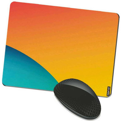 

FRENEMY MPAD1912 Mousepad(Multicolor)