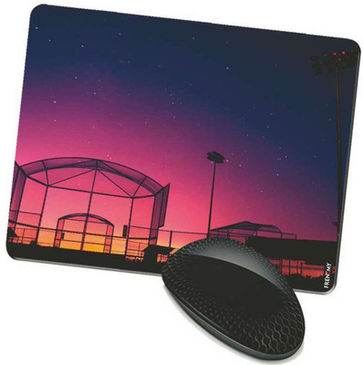 

FRENEMY MPAD4497 Mousepad(Multicolor)