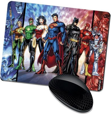 

FRENEMY MPAD054 Mousepad(Multicolor)