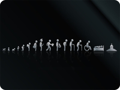 

SYL Born To Death Mousepad(Multicolor)
