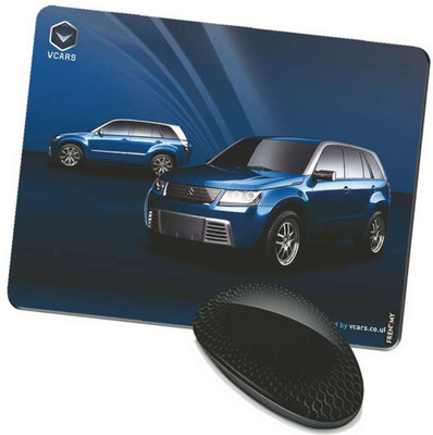 

FRENEMY MPAD3767 Mousepad(Multicolor)