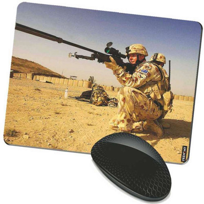 

FRENEMY MPAD8001 Mousepad(Multicolor)