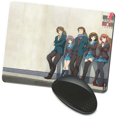 

FRENEMY MPAD3057 Mousepad(Multicolor)