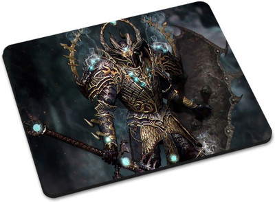 

Shoprider DESGINER MOUSEPAD-301 Mousepad(Multicolor)