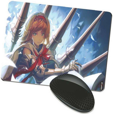 

FRENEMY MPAD5772 Mousepad(Multicolor)