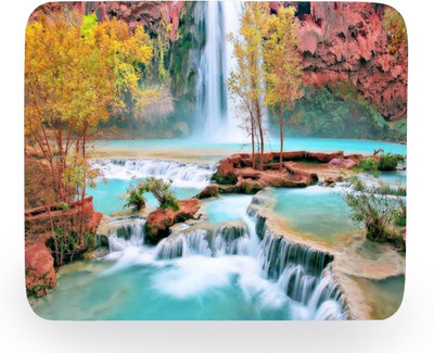 

PhotogiftsIndia Lakes Mousepad(Multicolor)