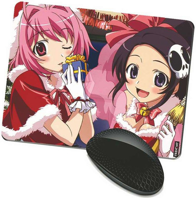 

FRENEMY MPAD7556 Mousepad(Multicolor)