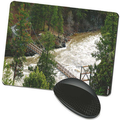 

FRENEMY MPAD6662 Mousepad(Multicolor)
