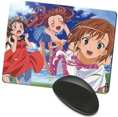 

FRENEMY MPAD6213 Mousepad(Multicolor)