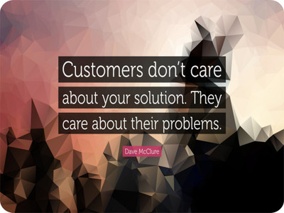 

SYL Dave Mcclure Quotes Mousepad(Multicolor)