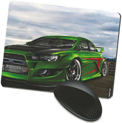 

FRENEMY MPAD6059 Mousepad(Multicolor)