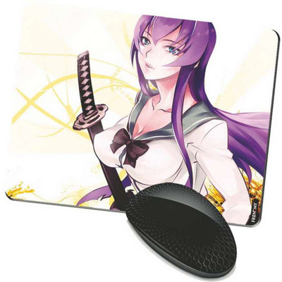 

FRENEMY MPAD4787 Mousepad(Multicolor)