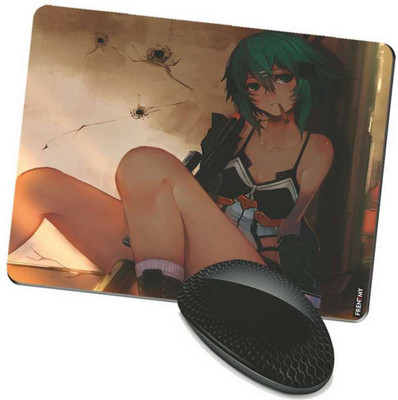 

FRENEMY MPAD4926 Mousepad(Multicolor)
