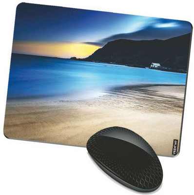

FRENEMY MPAD4397 Mousepad(Multicolor)