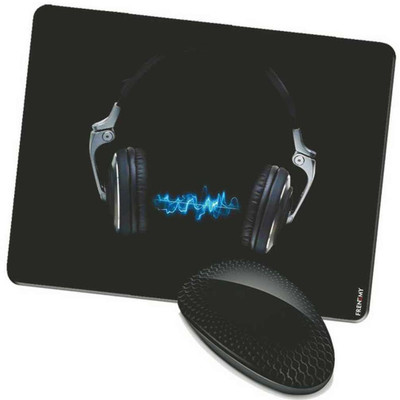 

FRENEMY MPAD1931 Mousepad(Multicolor)