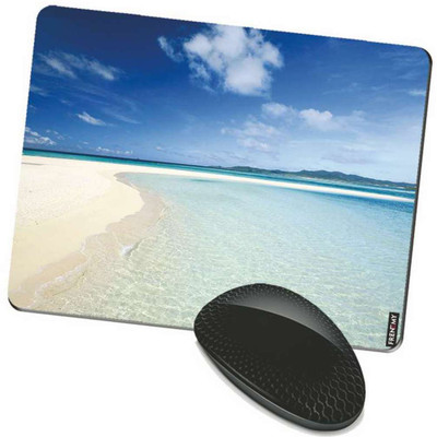 

FRENEMY MPAD3453 Mousepad(Multicolor)
