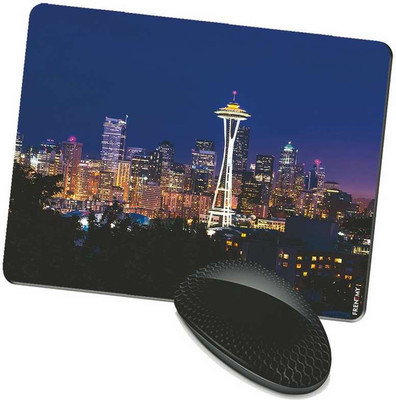

FRENEMY MPAD4486 Mousepad(Multicolor)