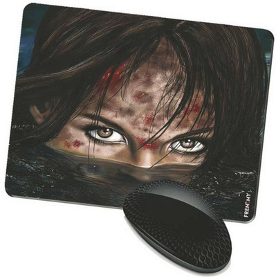 

FRENEMY MPAD9743 Mousepad(Multicolor)