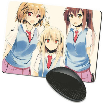 

FRENEMY MPAD5206 Mousepad(Multicolor)