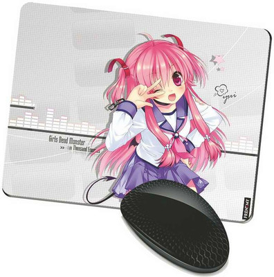 

FRENEMY MPAD2780 Mousepad(Multicolor)