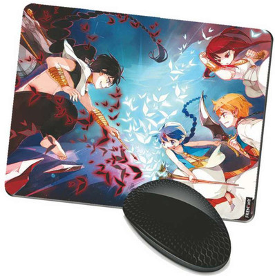 

FRENEMY MPAD6486 Mousepad(Multicolor)