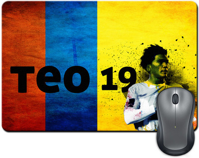 

ShopMantra Tefilo Gutirrez Colombia Football Mousepad(Multicolor)