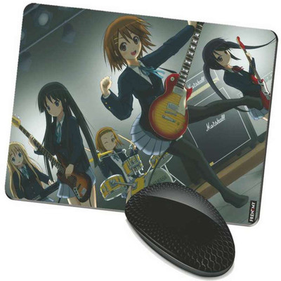 

FRENEMY MPAD3410 Mousepad(Multicolor)