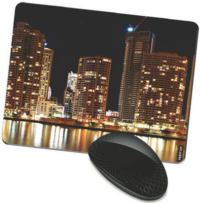 

FRENEMY MPAD9164 Mousepad(Multicolor)