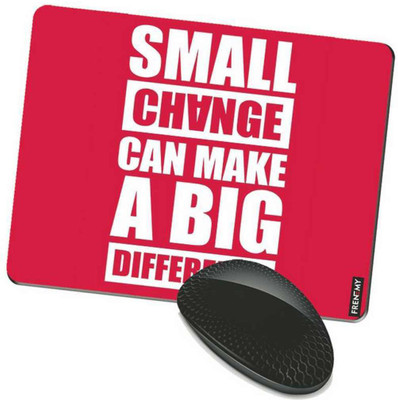 FRENEMY MPAD9903 Mousepad(Multicolor)