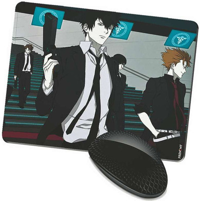

FRENEMY MPAD6070 Mousepad(Multicolor)