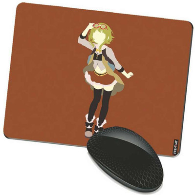 

FRENEMY MPAD411 Mousepad(Multicolor)