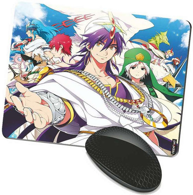 

FRENEMY MPAD6117 Mousepad(Multicolor)