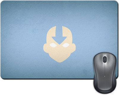 

Rangeele Inkers Avatar The Last Airbender Mousepad(Multicolor)