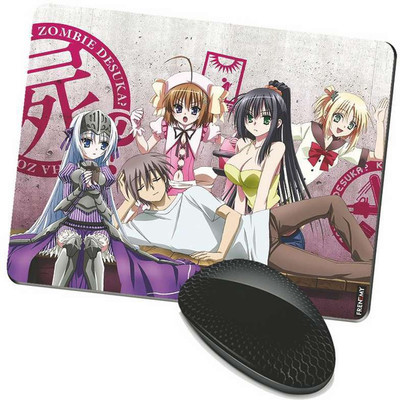 

FRENEMY MPAD7617 Mousepad(Multicolor)
