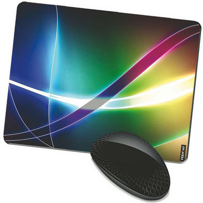 

FRENEMY MPAD1777 Mousepad(Multicolor)