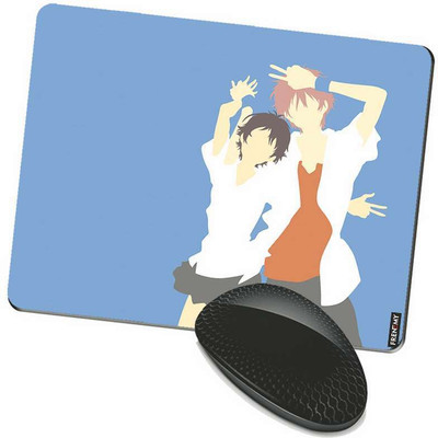 

FRENEMY MPAD423 Mousepad(Multicolor)