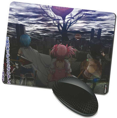 

FRENEMY MPAD5996 Mousepad(Multicolor)