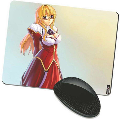 

FRENEMY MPAD3455 Mousepad(Multicolor)