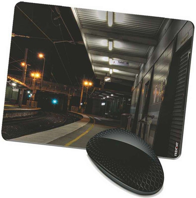 

FRENEMY MPAD9187 Mousepad(Multicolor)